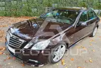 2009 Mercedes Benz E 350