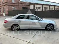 2009 Mercedes Benz E 350