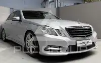2009 Mercedes Benz E 350