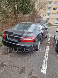 2009 Mercedes Benz E 350
