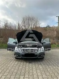 2009 Mercedes Benz E 350