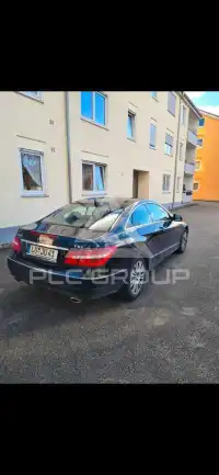 2009 Mercedes Benz E 350