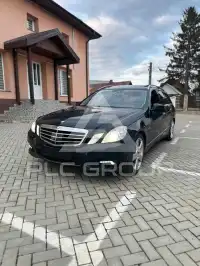 2009 Mercedes Benz E 350