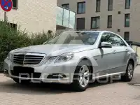 2009 Mercedes Benz E 350