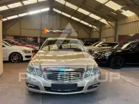 2009 Mercedes Benz E 350