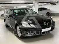 2009 Mercedes Benz E 350