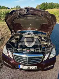 2009 Mercedes Benz E 350