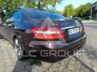 2009 Mercedes Benz E 350