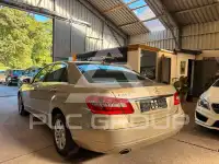 2009 Mercedes Benz E 350
