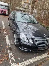 2009 Mercedes Benz E 350