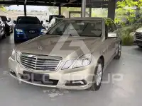 2009 Mercedes Benz E 350