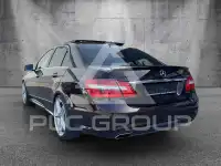 2009 Mercedes Benz E 350