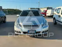 2009 Mercedes Benz E 350