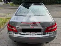 2009 Mercedes Benz E 350
