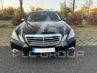 2009 Mercedes Benz E 350