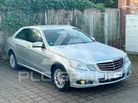2009 Mercedes Benz E 350
