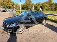 2009 Mercedes Benz E 350