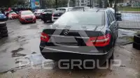 2009 Mercedes Benz E 350