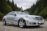 2009 Mercedes Benz E 350