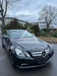 2009 Mercedes Benz E 350