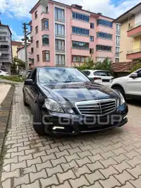 2009 Mercedes Benz E 350
