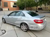 2009 Mercedes Benz E 350