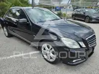 2009 Mercedes Benz E 350