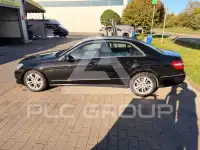 2009 Mercedes Benz E 350