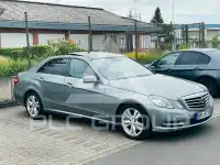 2009 Mercedes Benz E 350