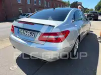 2009 Mercedes Benz E 350