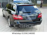 2009 Mercedes Benz E 350