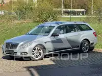 2009 Mercedes Benz E 350