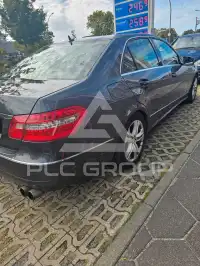 2009 Mercedes Benz E 350