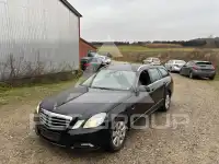 2009 Mercedes Benz E 350