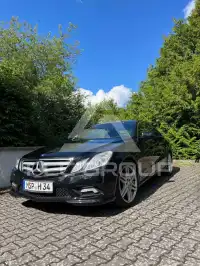 2009 Mercedes Benz E 350