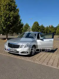 2009 Mercedes Benz E 350