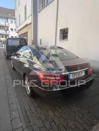 2009 Mercedes Benz E 350