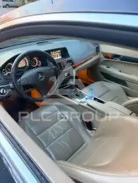 2009 Mercedes Benz E 350