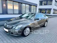 2009 Mercedes Benz E 350