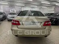 2009 Mercedes Benz E 350