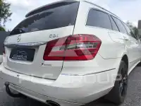 2009 Mercedes Benz E 350