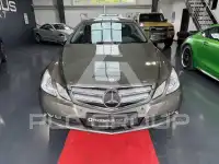 2009 Mercedes Benz E 350