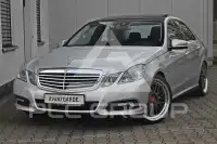 2009 Mercedes Benz E 350