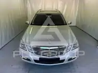 2009 Mercedes Benz E 350