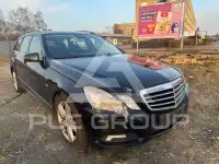 2009 Mercedes Benz E 350