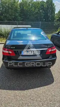 2009 Mercedes Benz E 350