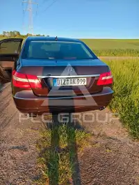 2009 Mercedes Benz E 350