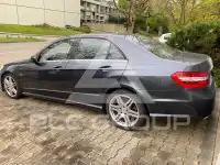 2009 Mercedes Benz E 350