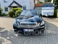 2009 Mercedes Benz E 350