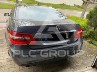 2009 Mercedes Benz E 350